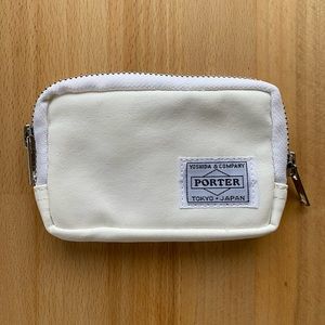 Yoshida & company porter wallet card holder